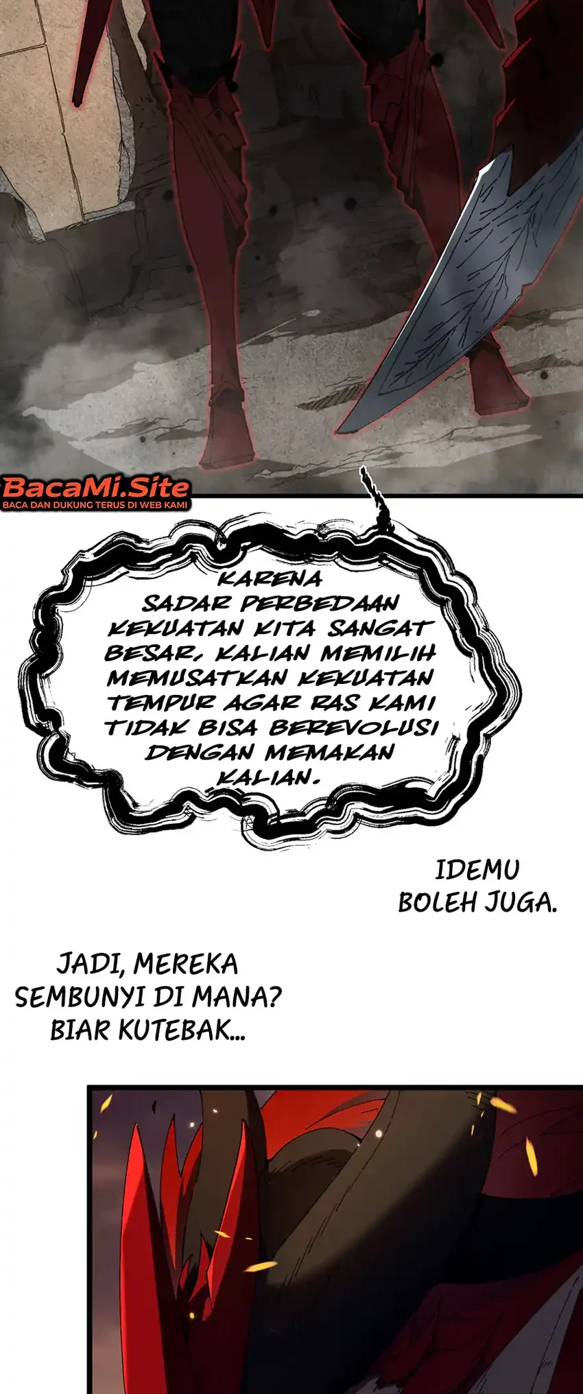 Calamity Summoner Chapter 1 Gambar 22