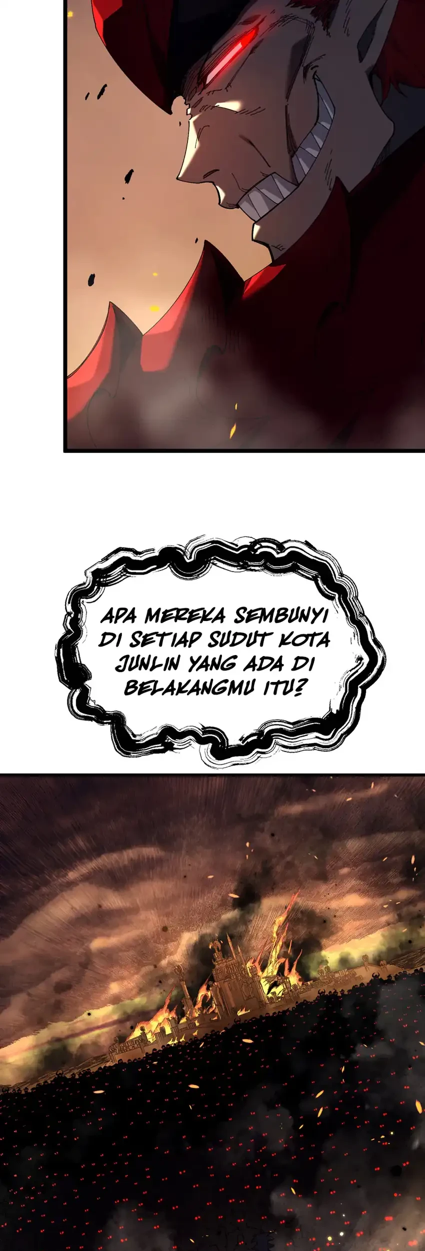 Calamity Summoner Chapter 1 Gambar 23