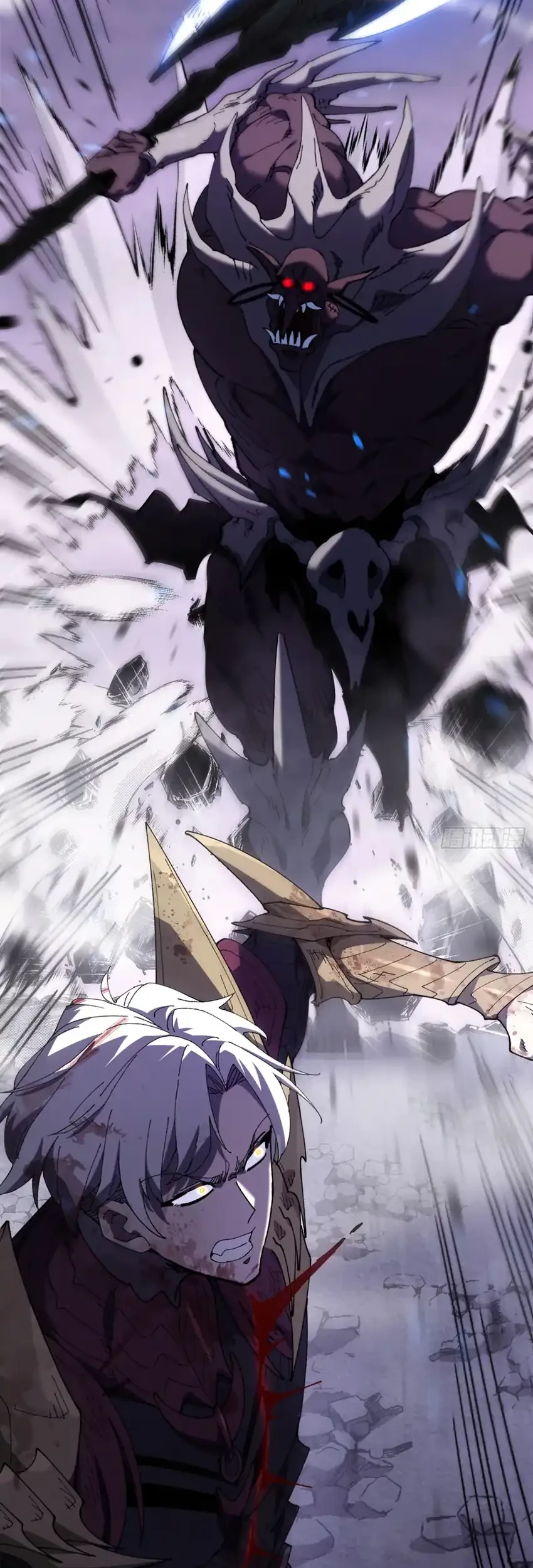 Calamity Summoner Chapter 2 Gambar 16