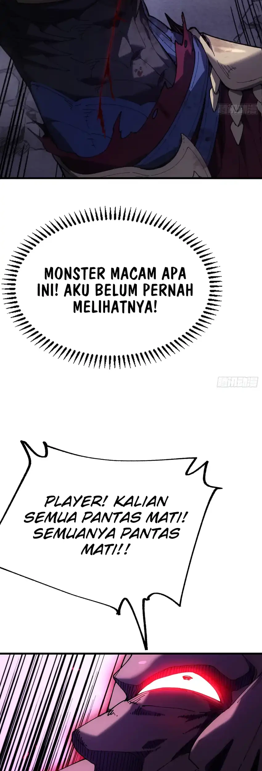 Calamity Summoner Chapter 2 Gambar 17