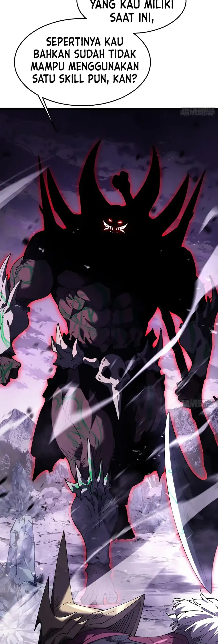 Calamity Summoner Chapter 3 Gambar 20