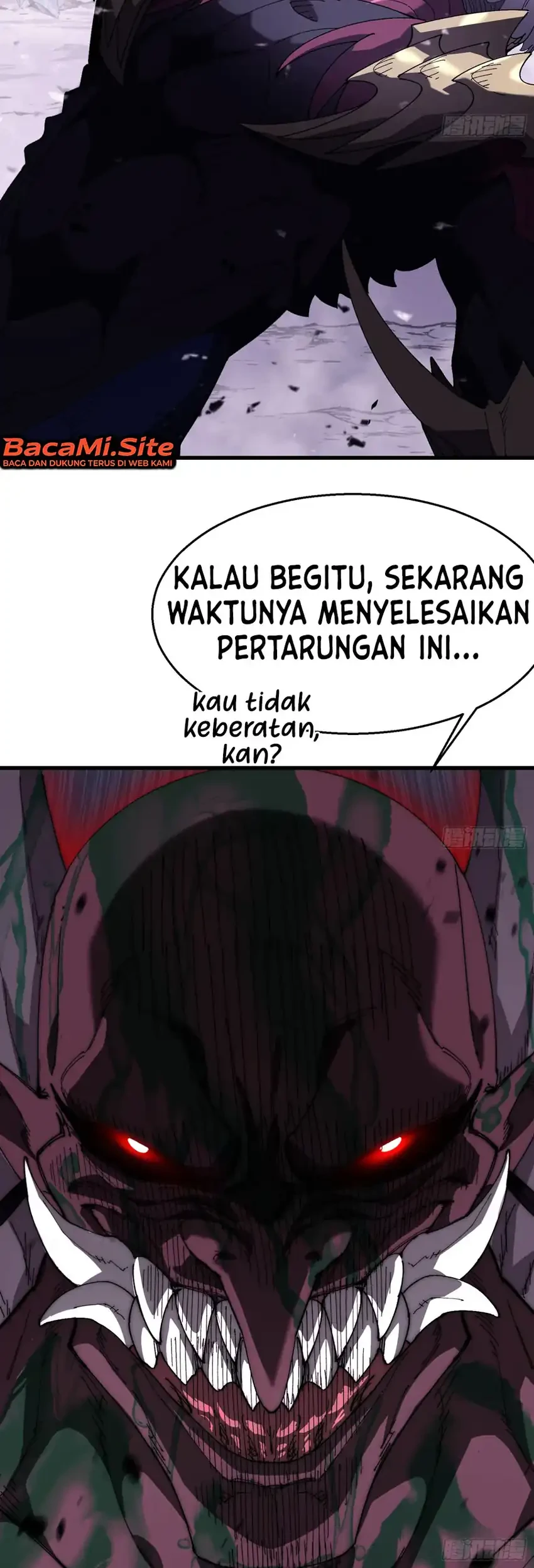 Calamity Summoner Chapter 3 Gambar 21