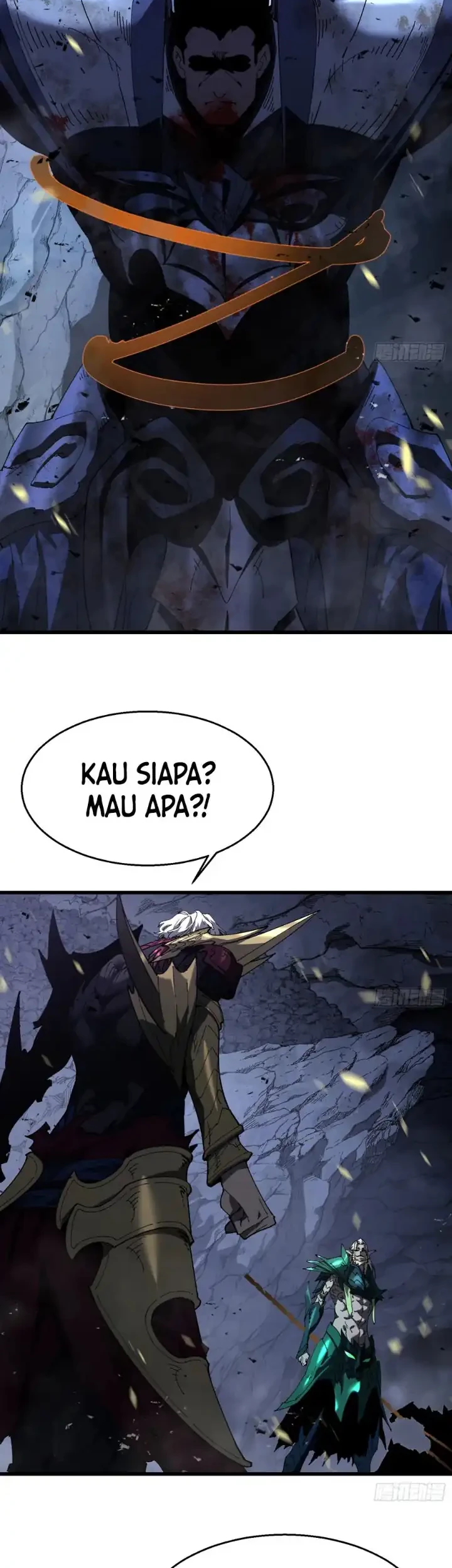 Calamity Summoner Chapter 4 Gambar 15