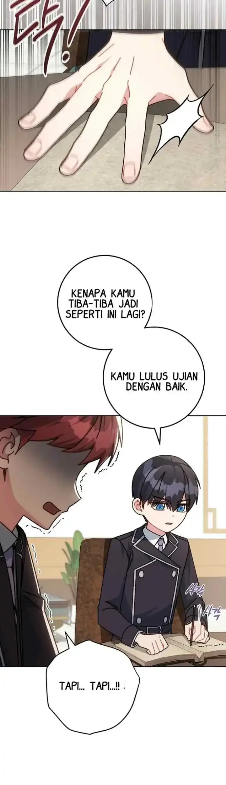 Can I Cry Now? Chapter 16 Gambar 23