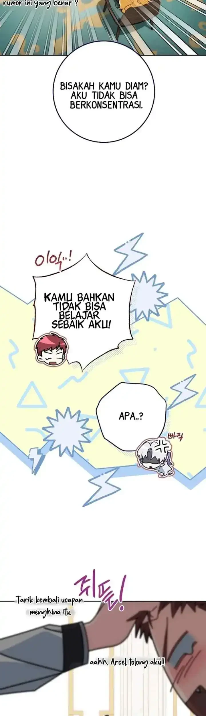 Can I Cry Now? Chapter 16 Gambar 25