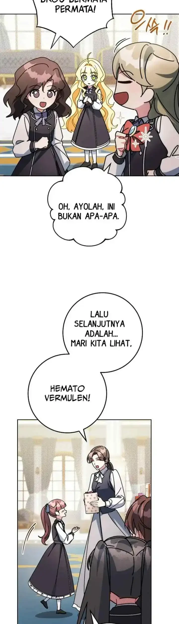 Can I Cry Now? Chapter 18 Gambar 19