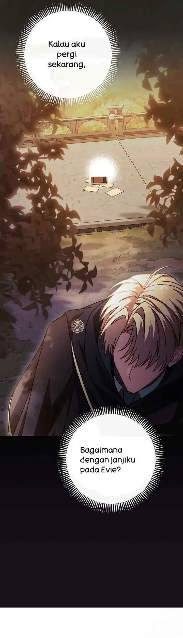 Can I Cry Now? Chapter 26 Gambar 21
