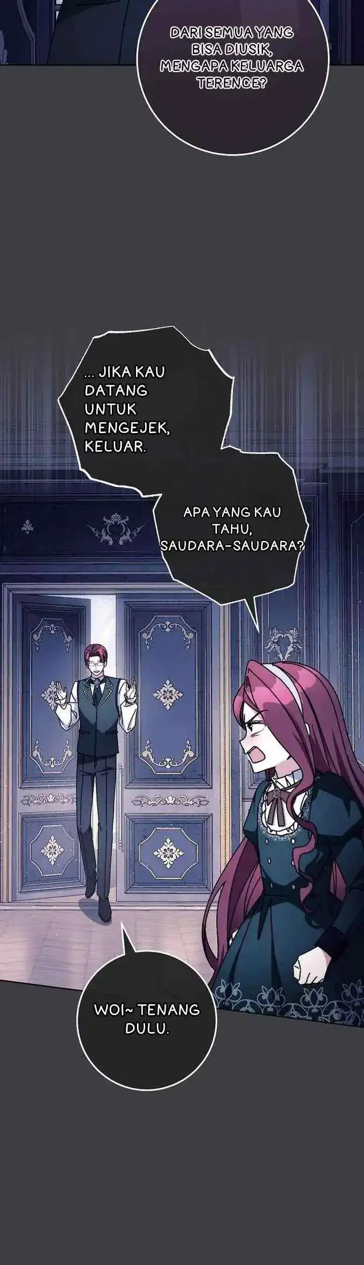 Can I Cry Now? Chapter 27 Gambar 20