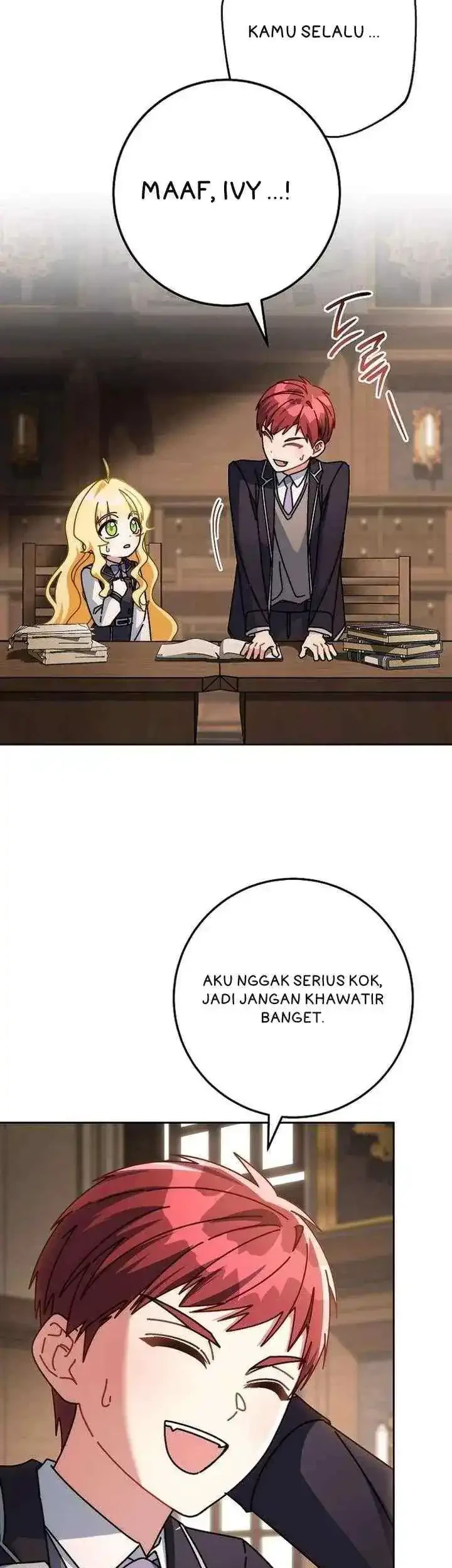 Can I Cry Now? Chapter 28 Gambar 20