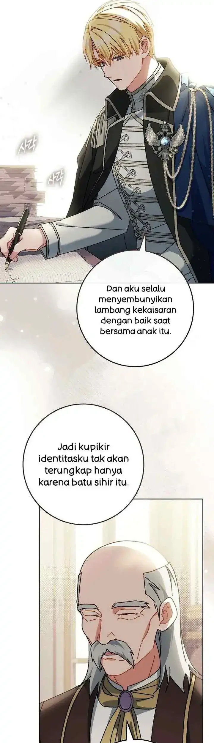 Can I Cry Now? Chapter 29 Gambar 19