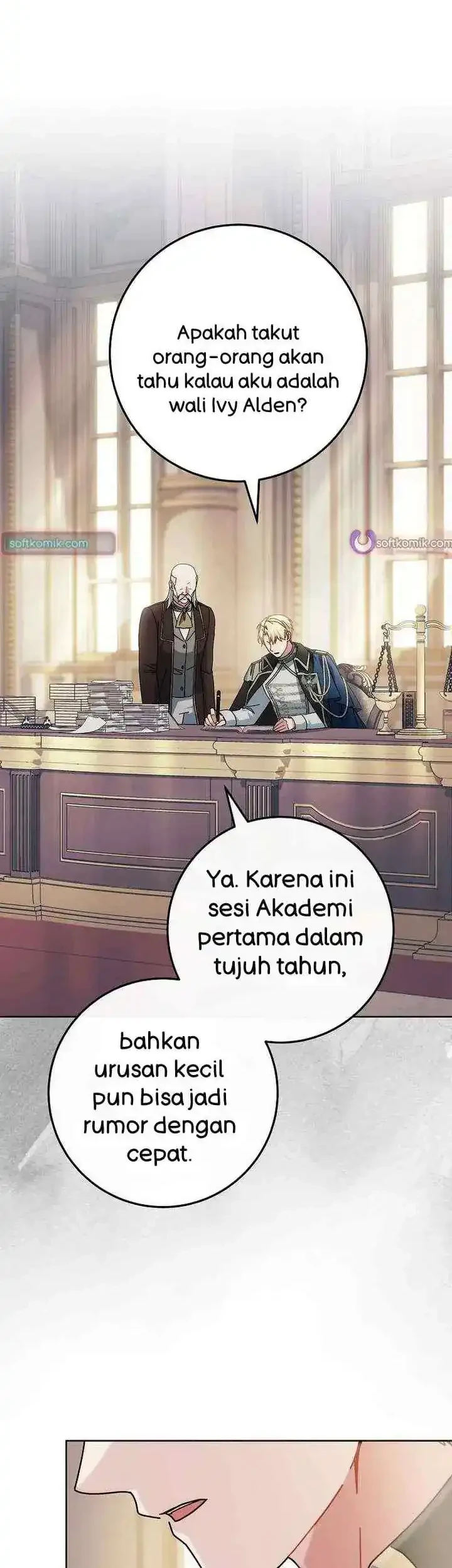 Can I Cry Now? Chapter 29 Gambar 17