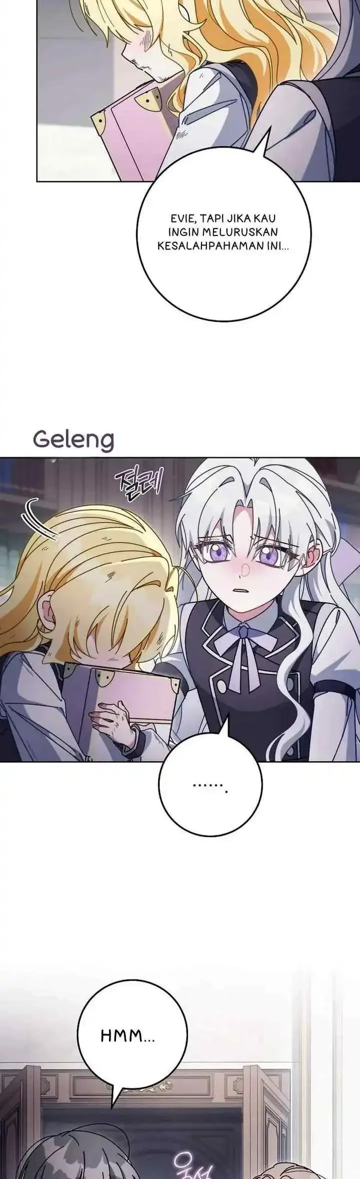 Can I Cry Now? Chapter 32 Gambar 23