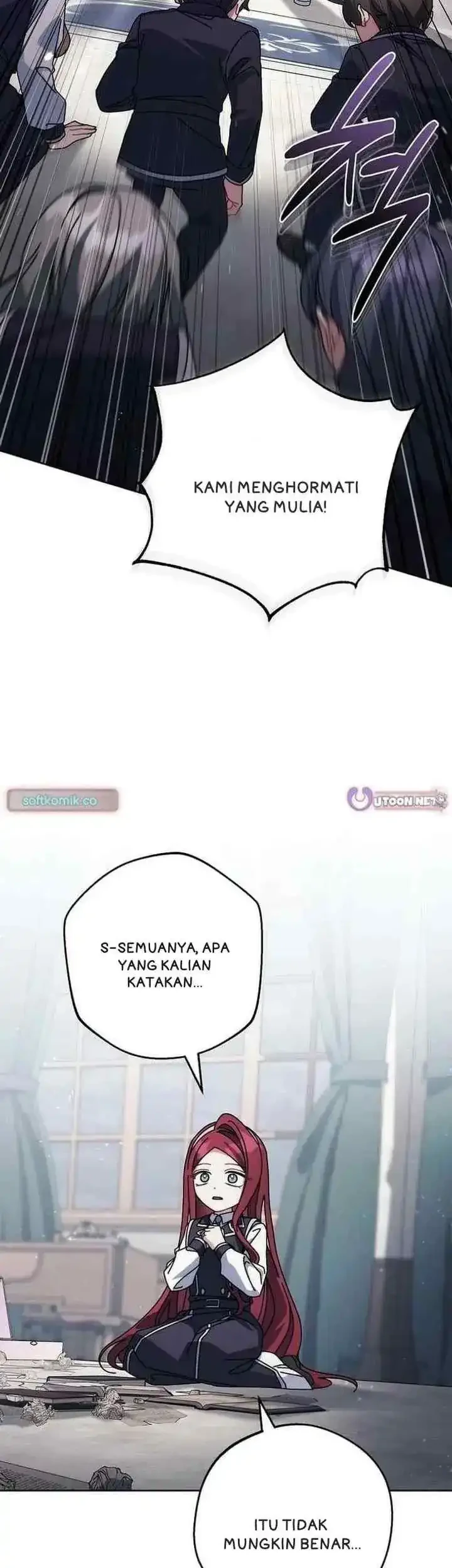 Can I Cry Now? Chapter 33 Gambar 19