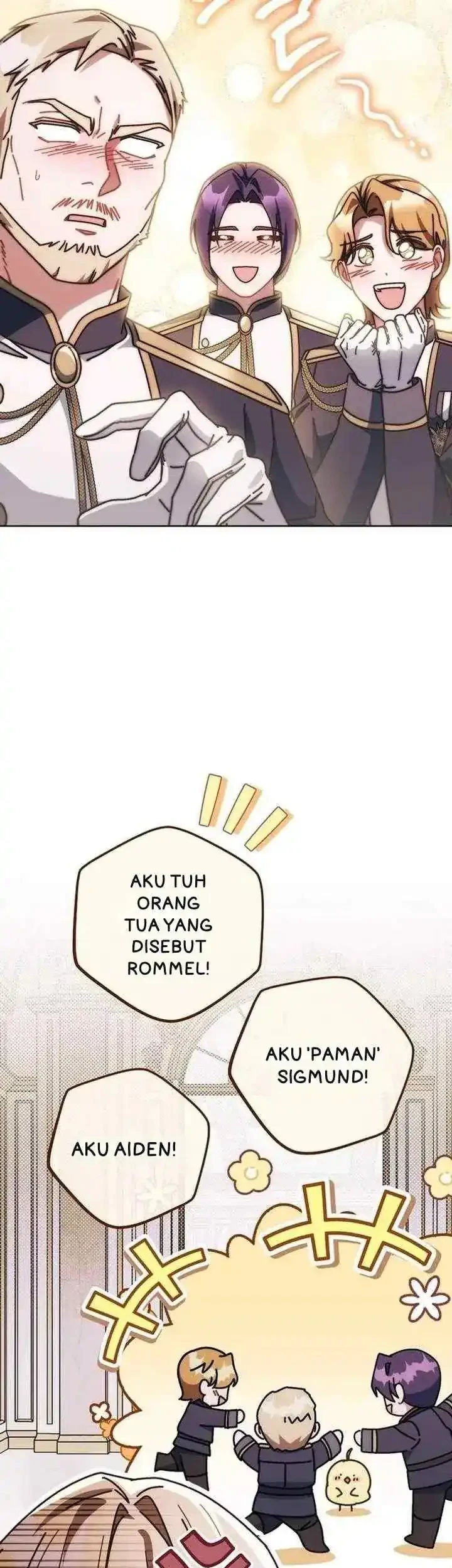 Can I Cry Now? Chapter 35 Gambar 24