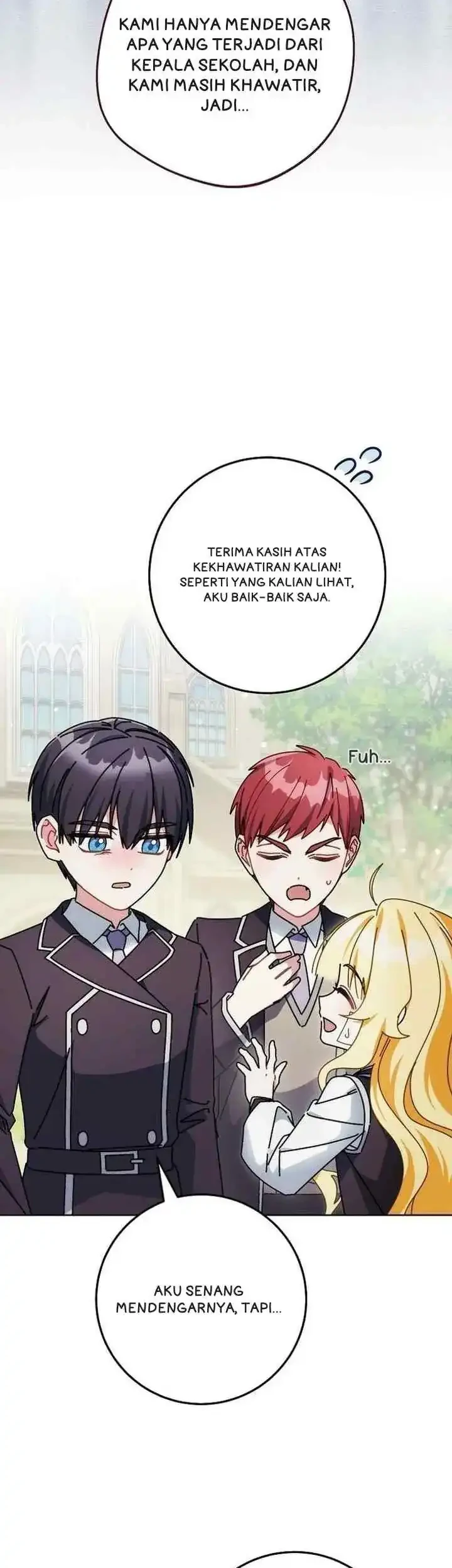 Can I Cry Now? Chapter 36 Gambar 19