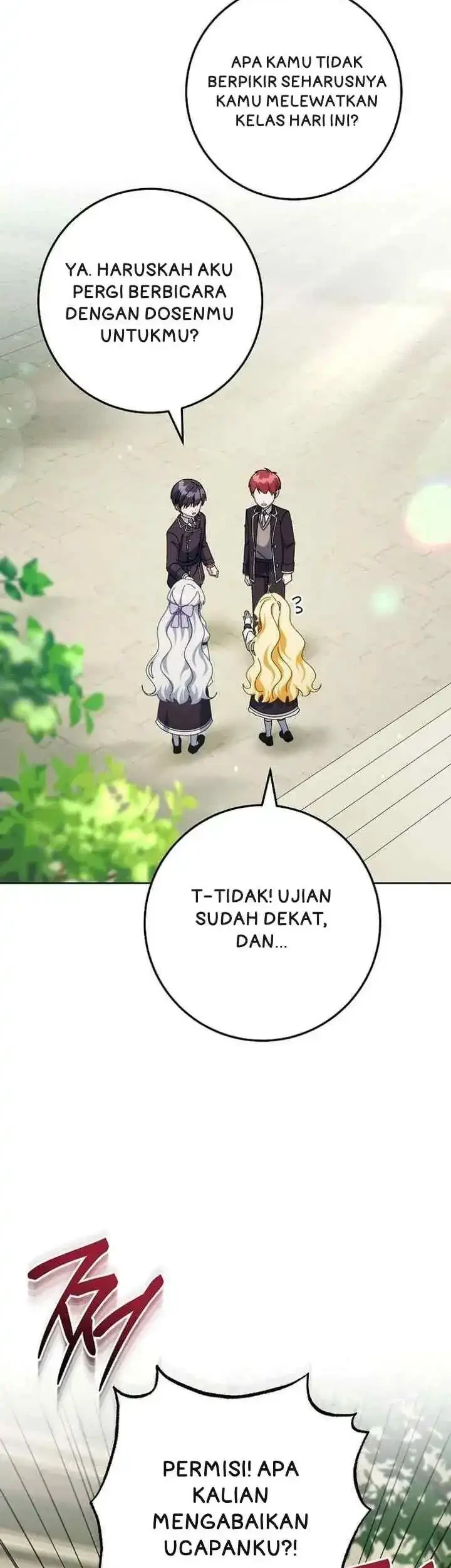 Can I Cry Now? Chapter 36 Gambar 20