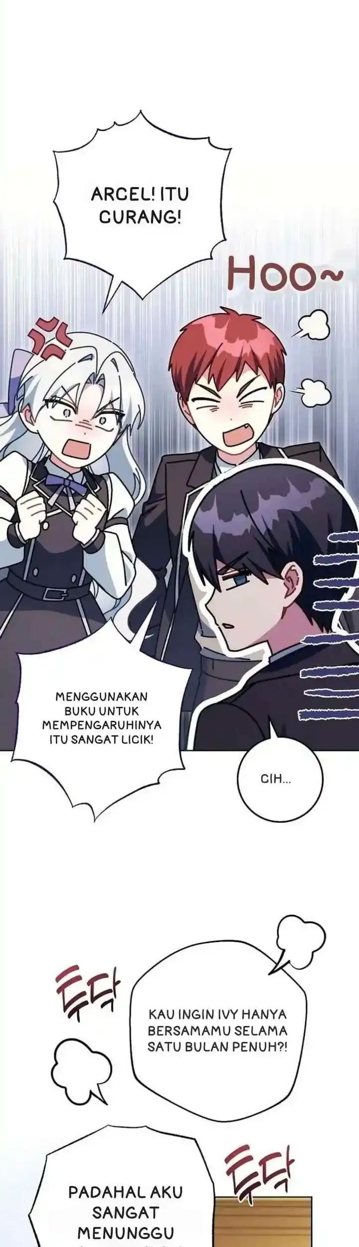 Can I Cry Now? Chapter 37 Gambar 22
