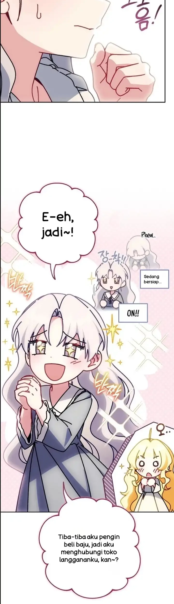 Can I Cry Now? Chapter 41 Gambar 23