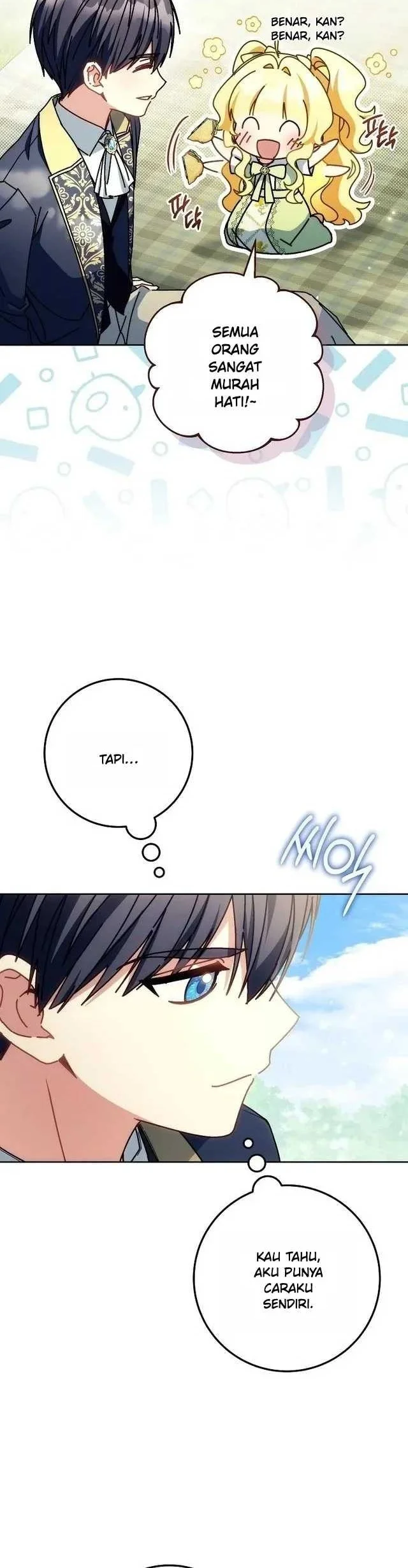 Can I Cry Now? Chapter 47 Gambar 16