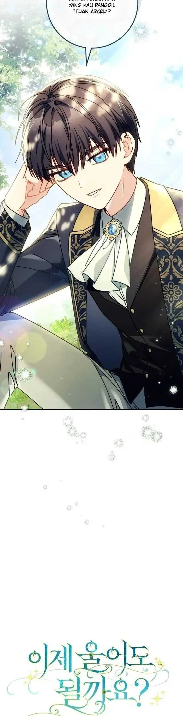 Can I Cry Now? Chapter 47 Gambar 18