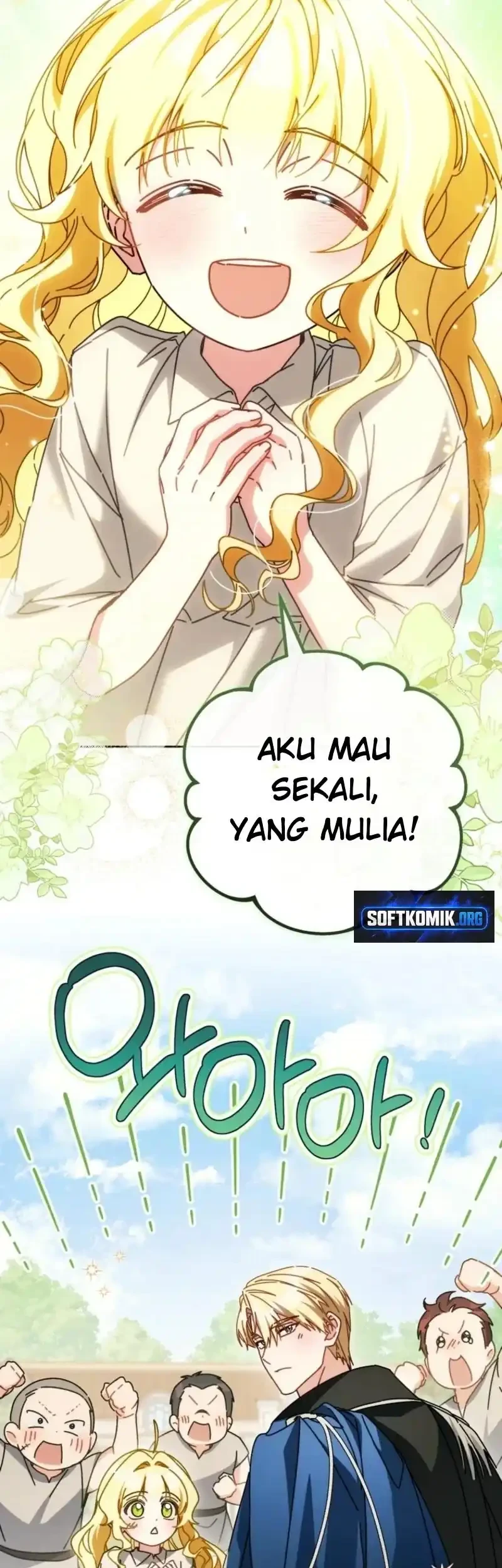 Can I Cry Now? Chapter 62 Gambar 21