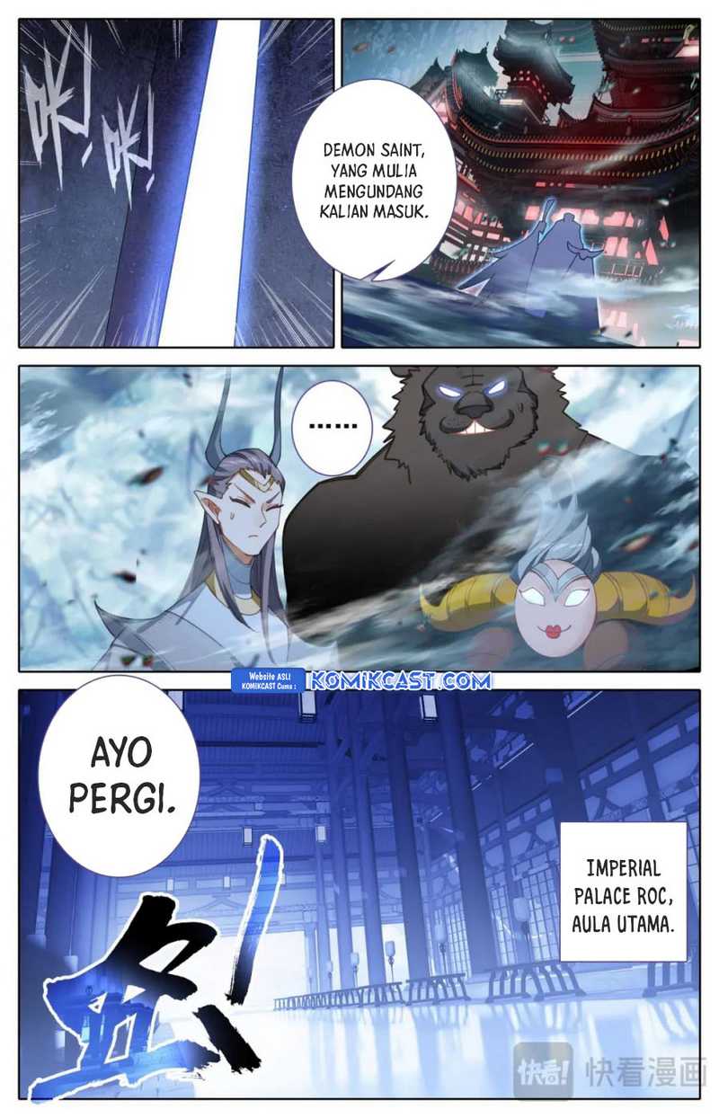 Cang Yuantu Chapter 313 halaman 7