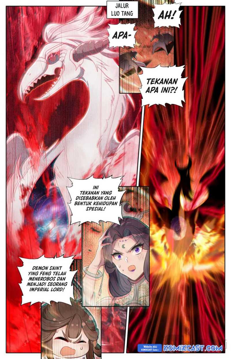 Cang Yuantu Chapter 316 halaman 7