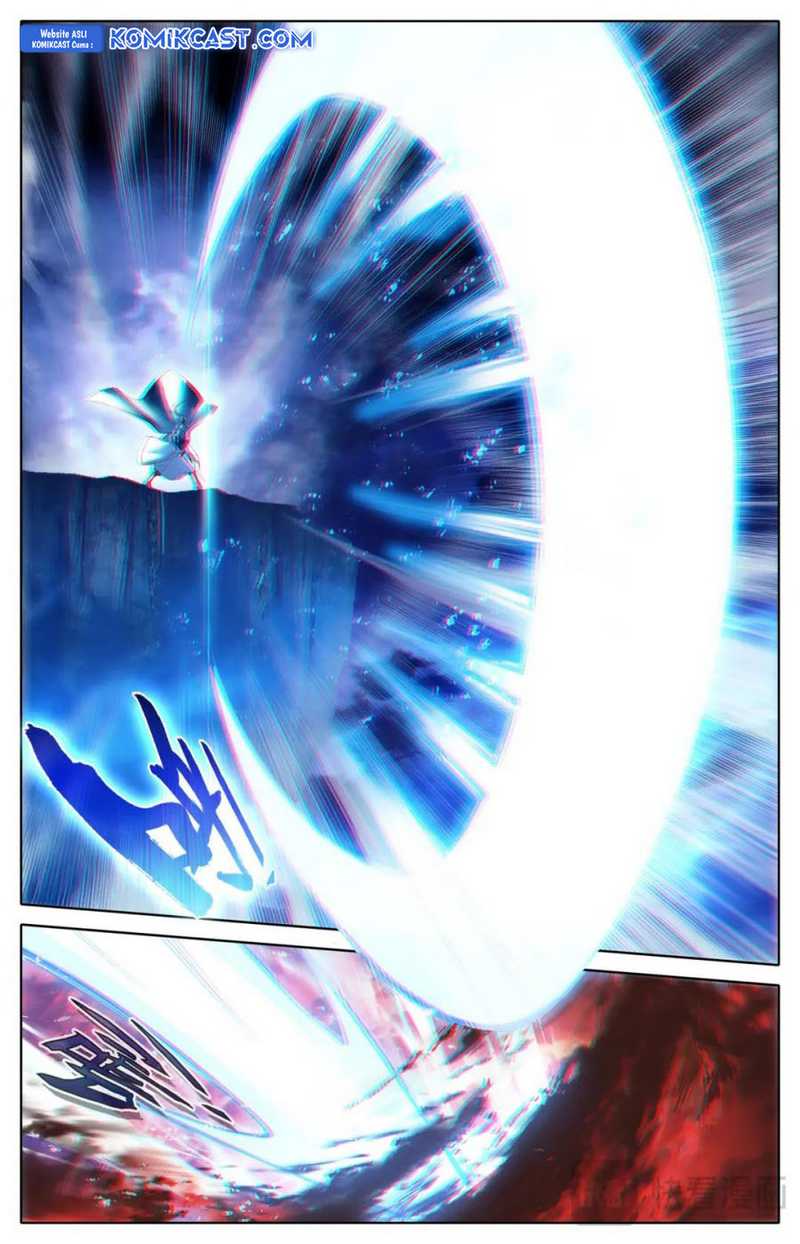 Cang Yuantu Chapter 318 halaman 7