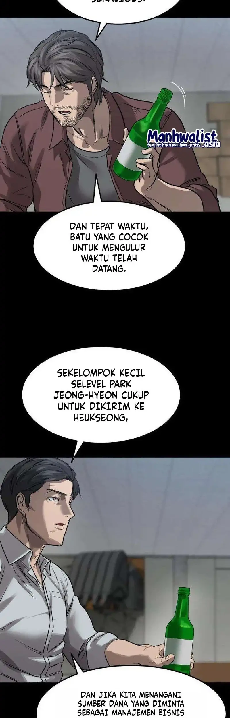 Cartel Chapter 17 Gambar 23