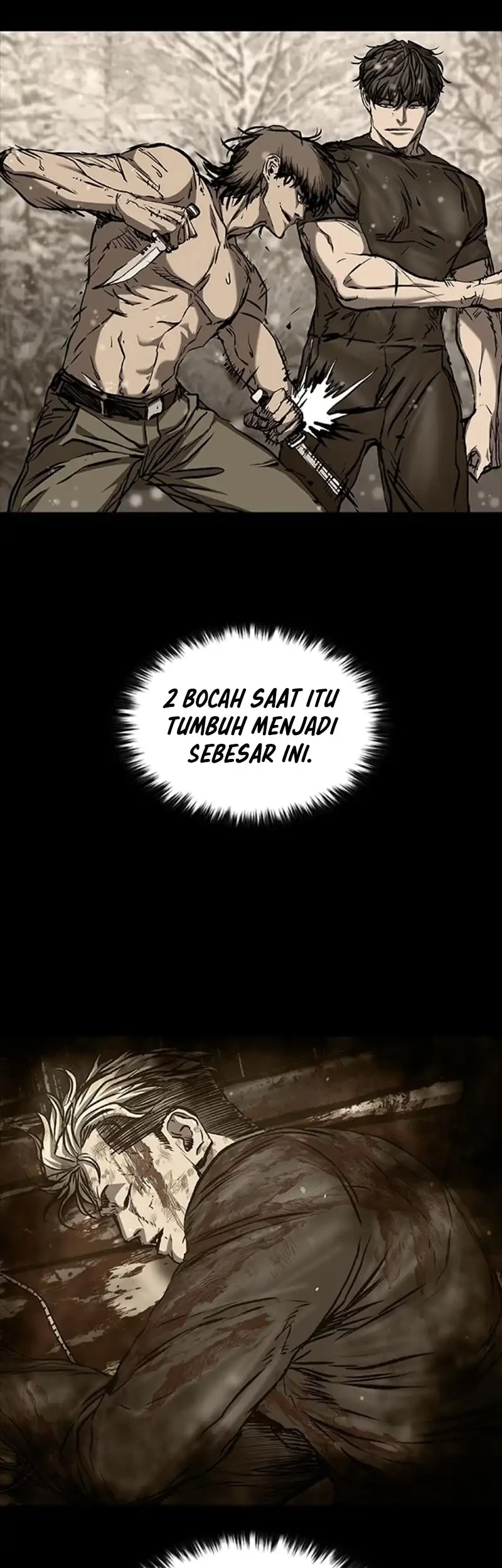 Castle 2: On Top of Everyone Chapter 118 Gambar 21