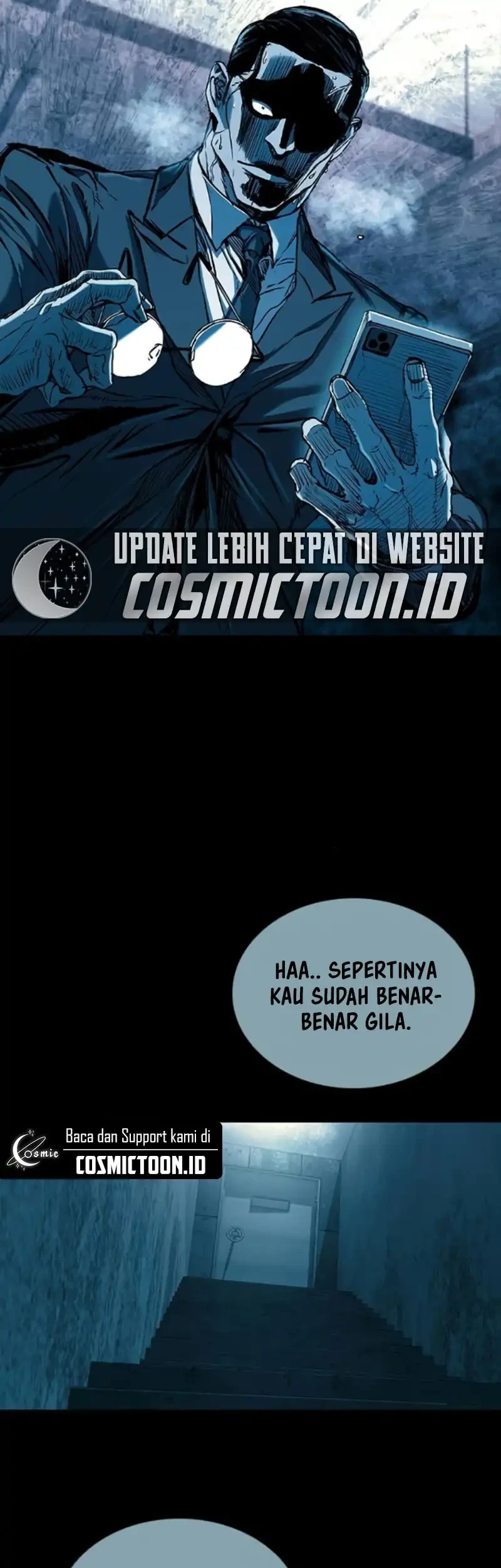 Castle 2: On Top of Everyone Chapter 125 Gambar 25