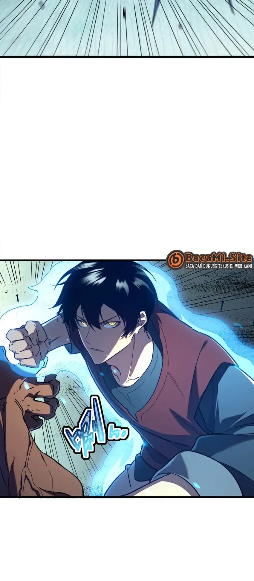 Cataclysm Hunter: I Have an EXP System Chapter 11 Gambar 14
