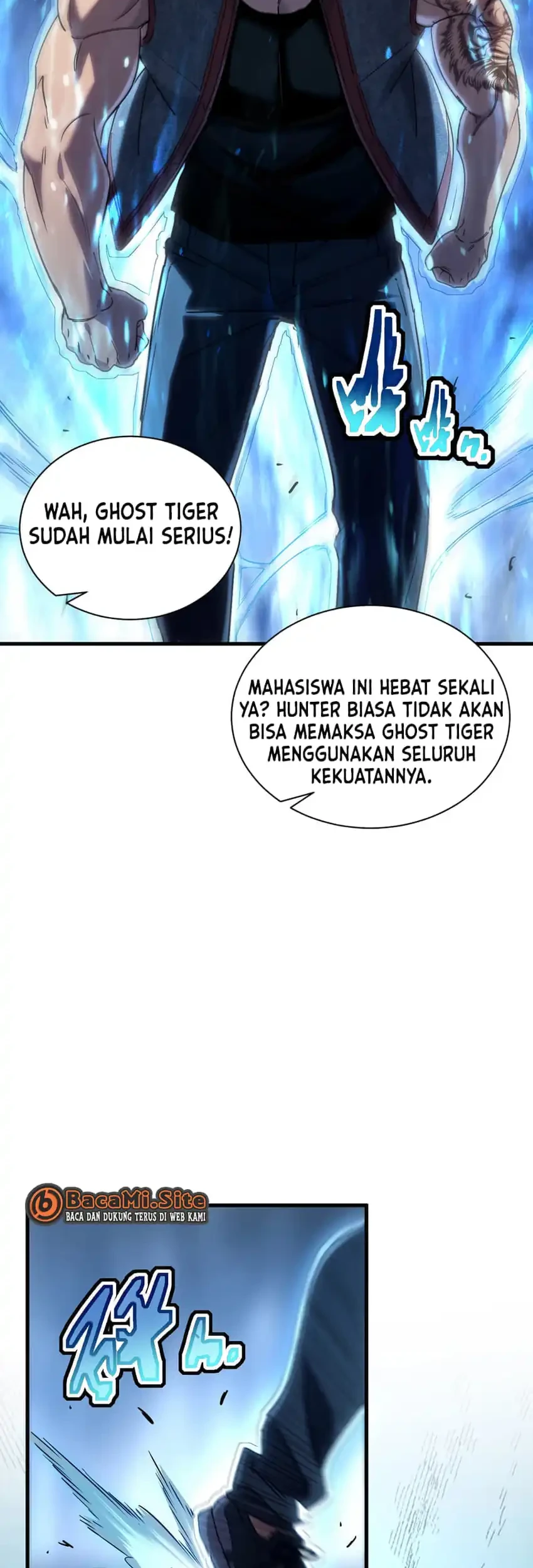 Cataclysm Hunter: I Have an EXP System Chapter 12 Gambar 12