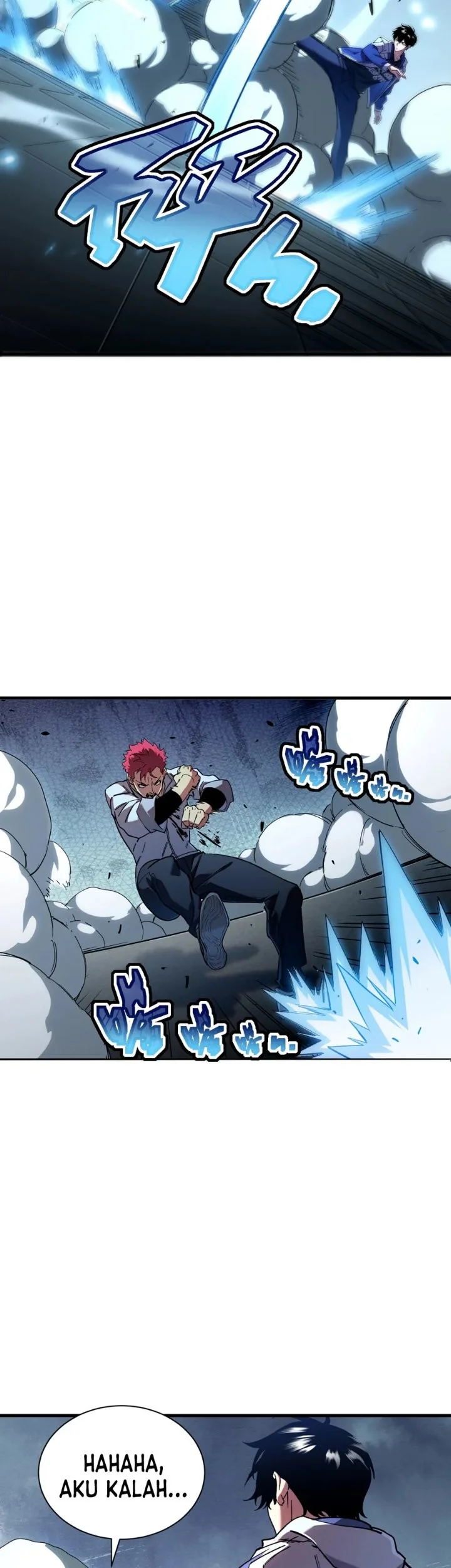 Cataclysm Hunter: I Have an EXP System Chapter 19 Gambar 12