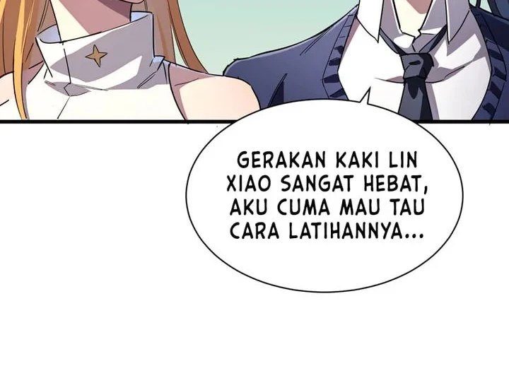 Cataclysm Hunter: I Have an EXP System Chapter 2 Gambar 17