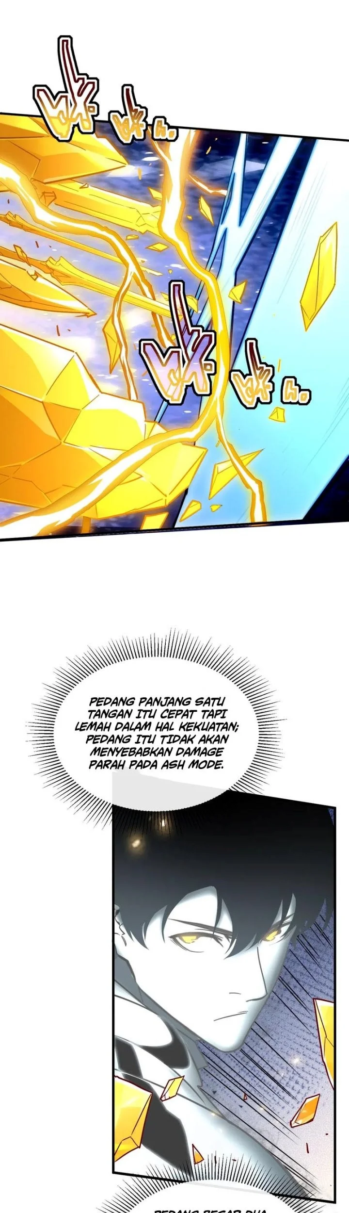 Cataclysm Hunter: I Have an EXP System Chapter 21 Gambar 14
