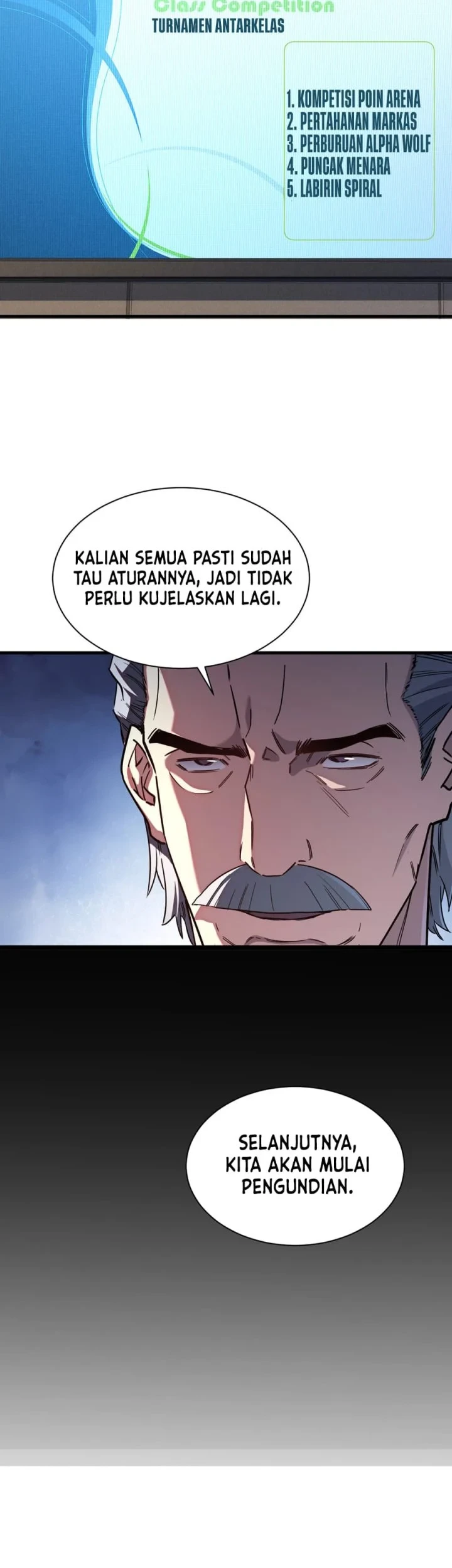 Cataclysm Hunter: I Have an EXP System Chapter 6 Gambar 12