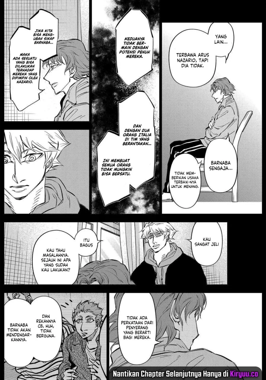 Catenaccio Chapter 36 Gambar 7