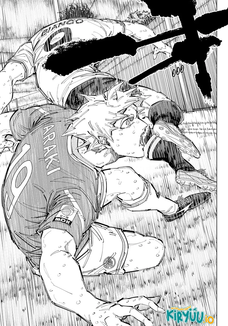 Catenaccio Chapter 74 Gambar 7