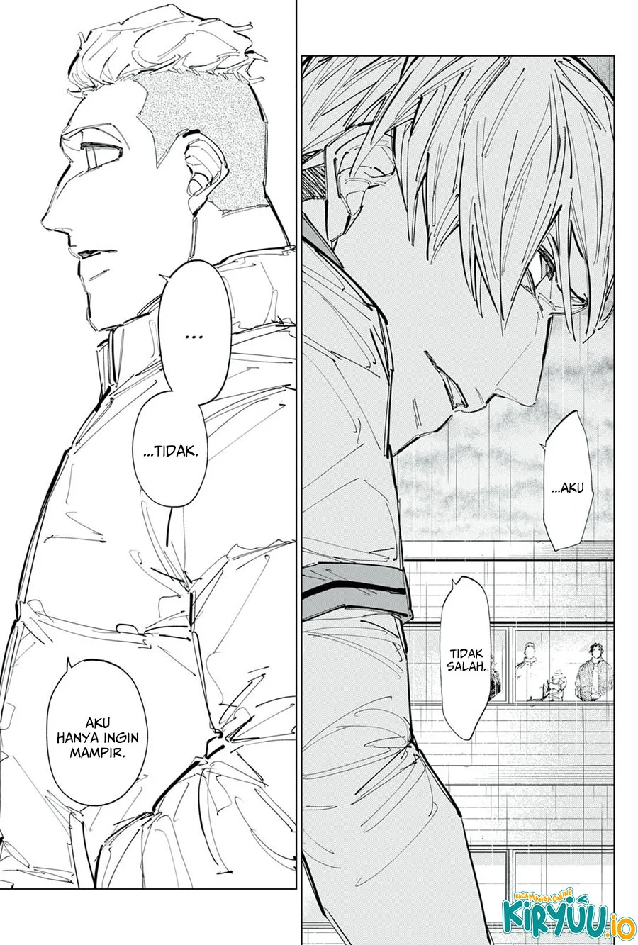 Catenaccio Chapter 84 Gambar 7