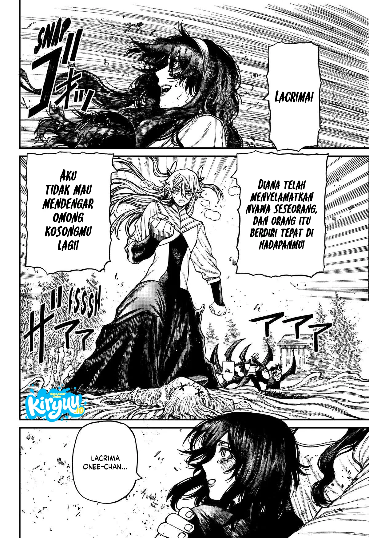 Centuria Chapter 101 Gambar 7