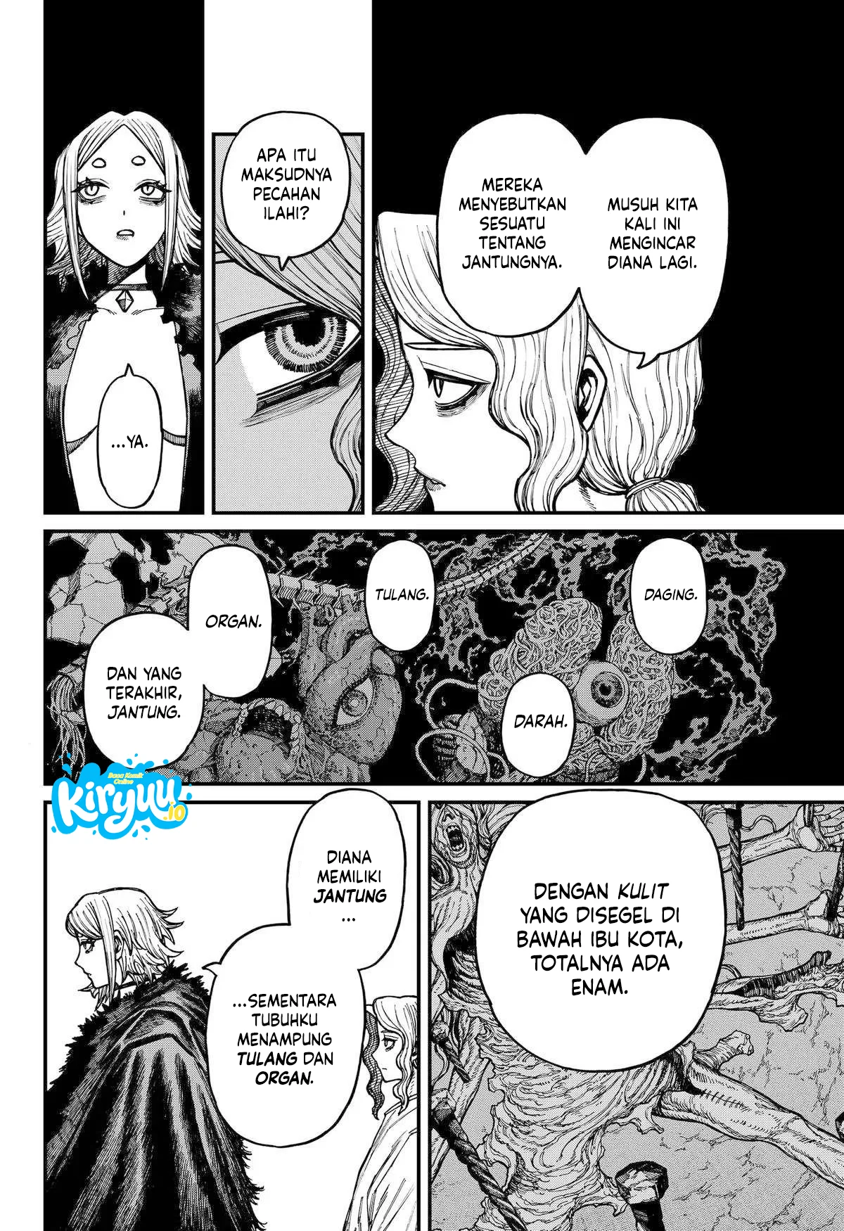 Centuria Chapter 102 Gambar 7