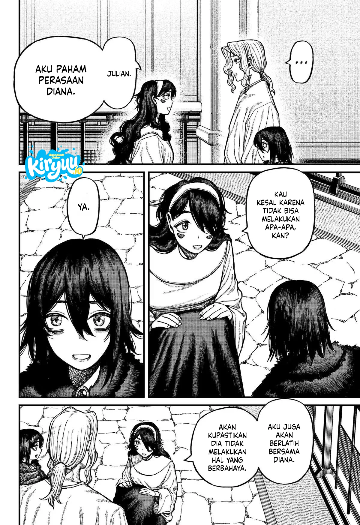 Centuria Chapter 104 Gambar 7