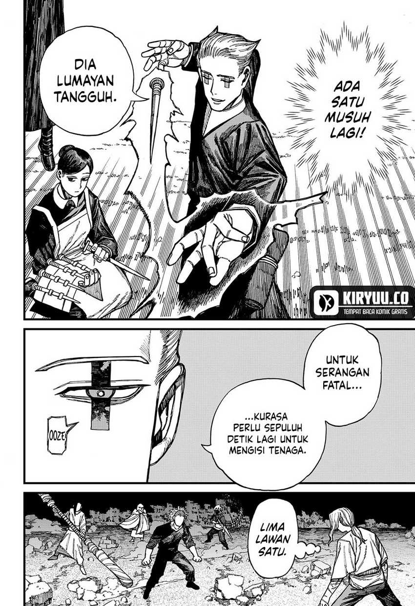Centuria Chapter 43 - Halaman 7