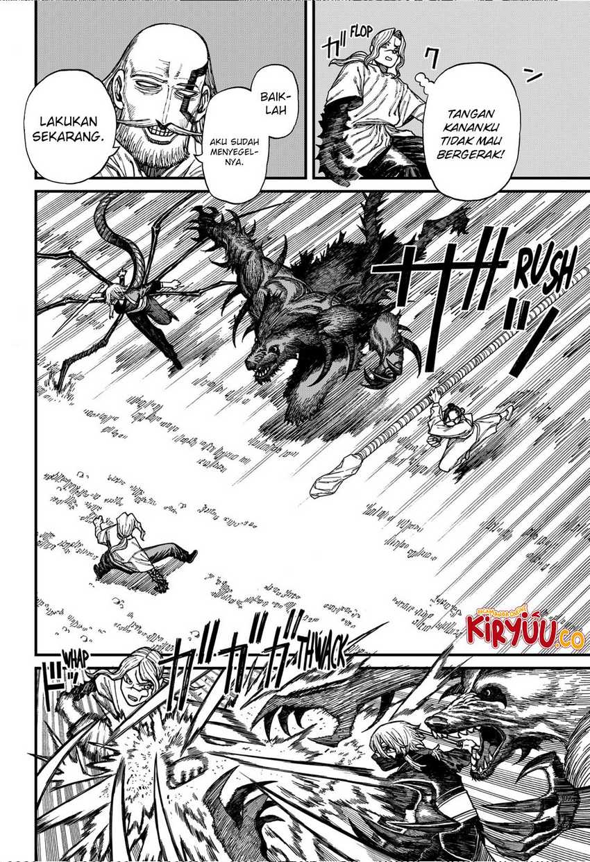 Centuria Chapter 44 - Halaman 7