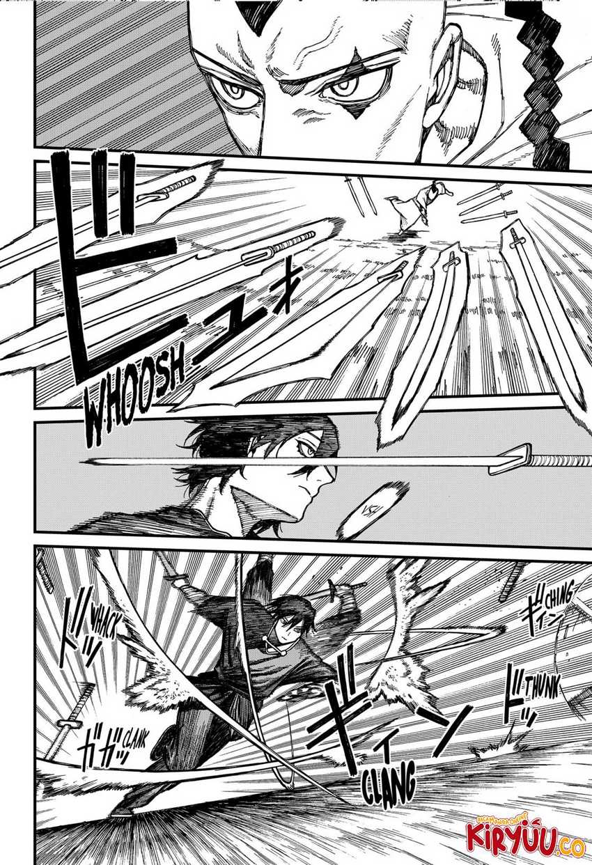 Centuria Chapter 45 - Halaman 7
