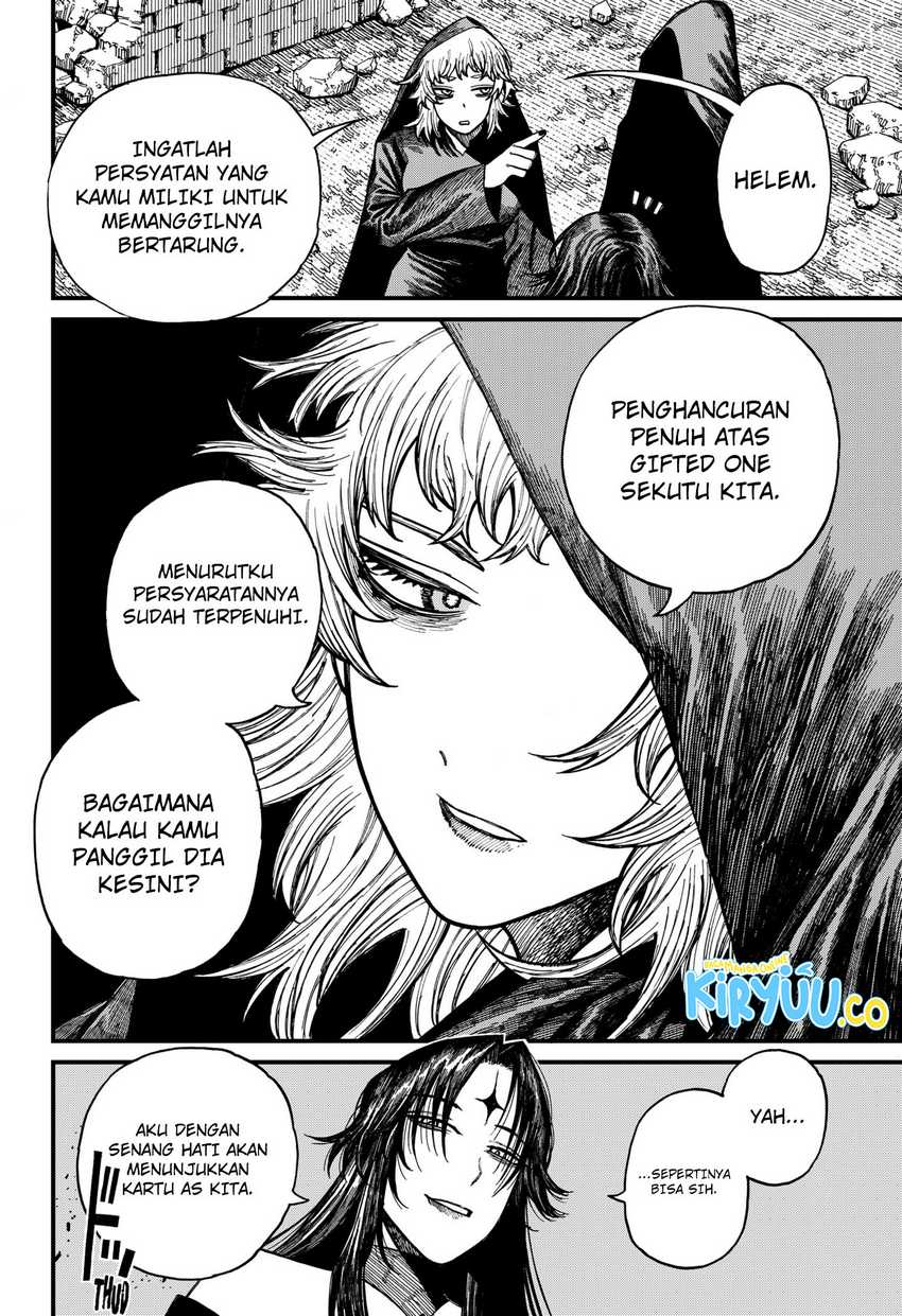 Centuria Chapter 48 - Halaman 8