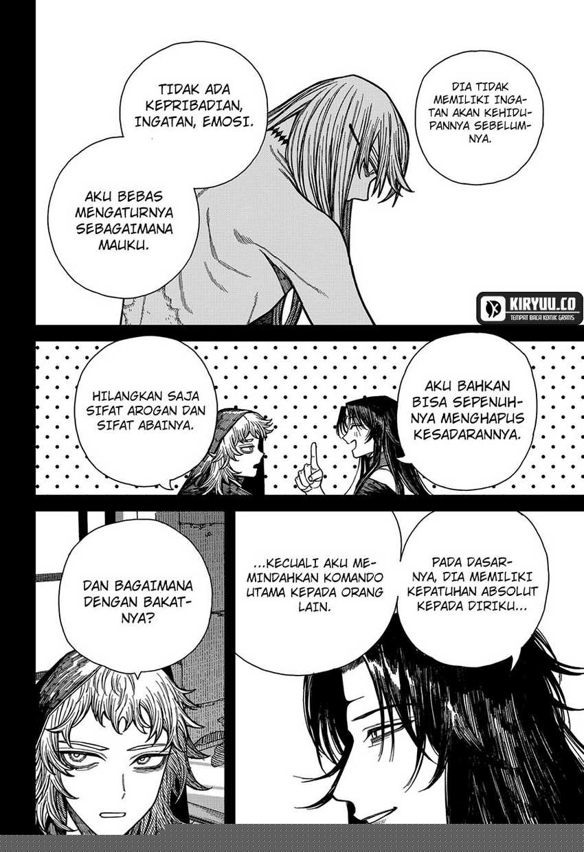 Centuria Chapter 49 - Halaman 7