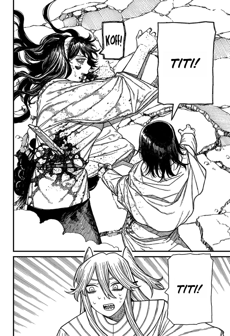 Centuria Chapter 54 - Halaman 8