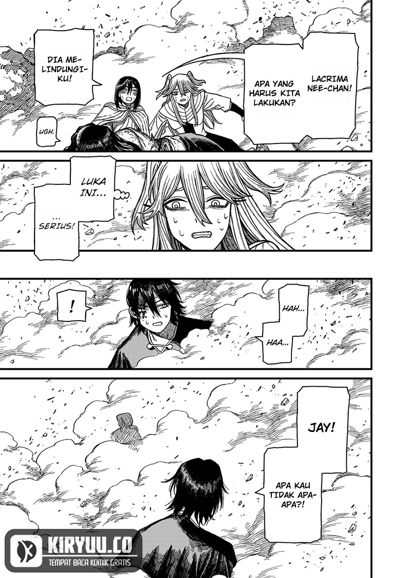 Centuria Chapter 54 - Halaman 9